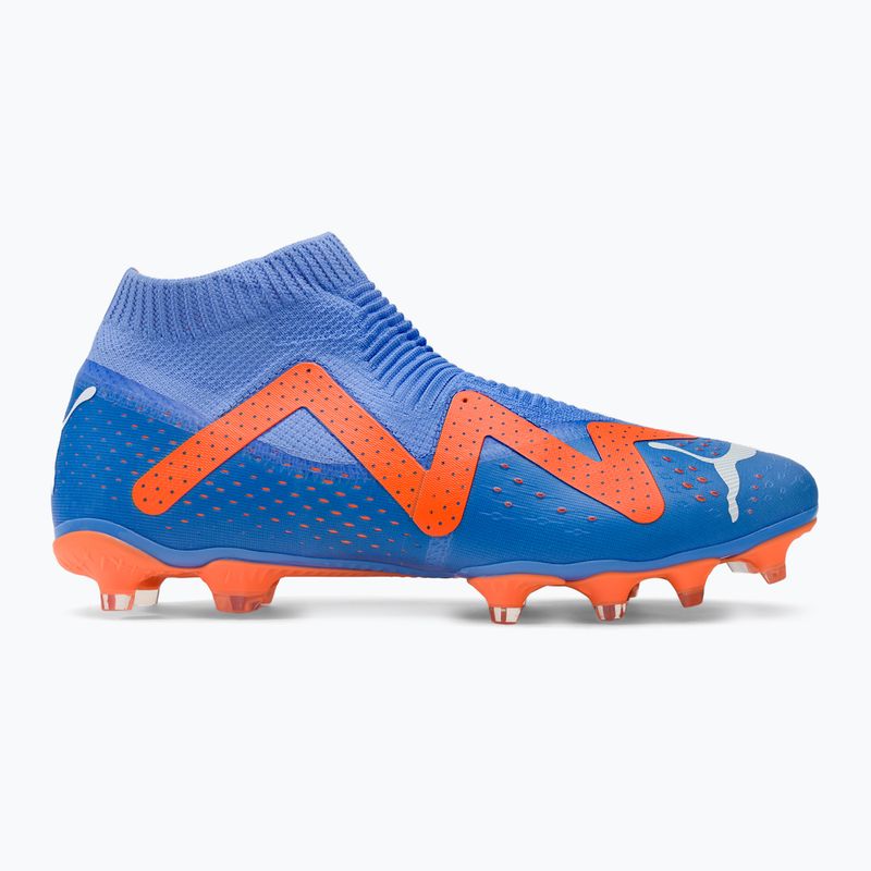 PUMA Future Match+ Ll FG/AG pánske kopačky modré 107176 01 2