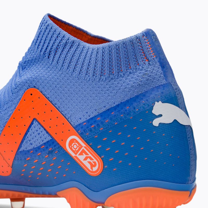 PUMA Future Match+ Ll FG/AG pánske kopačky modré 107176 01 9