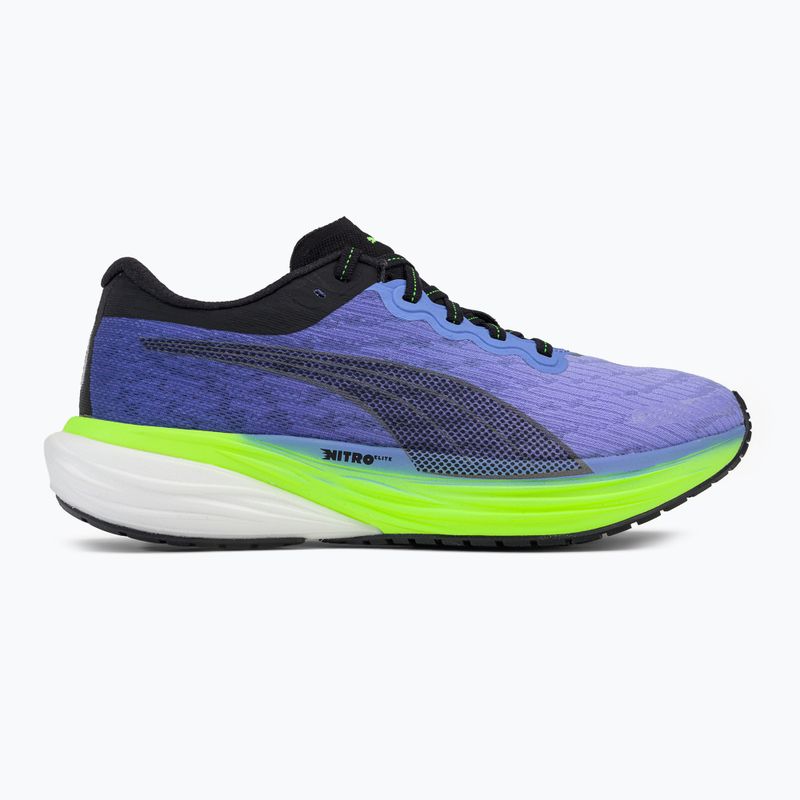 Dámska bežecká obuv PUMA Deviate Nitro 2 blue 376855 10 4