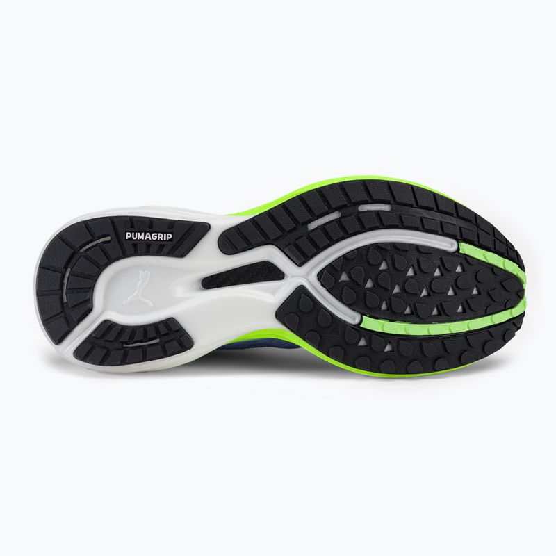 Dámska bežecká obuv PUMA Deviate Nitro 2 blue 376855 10 7