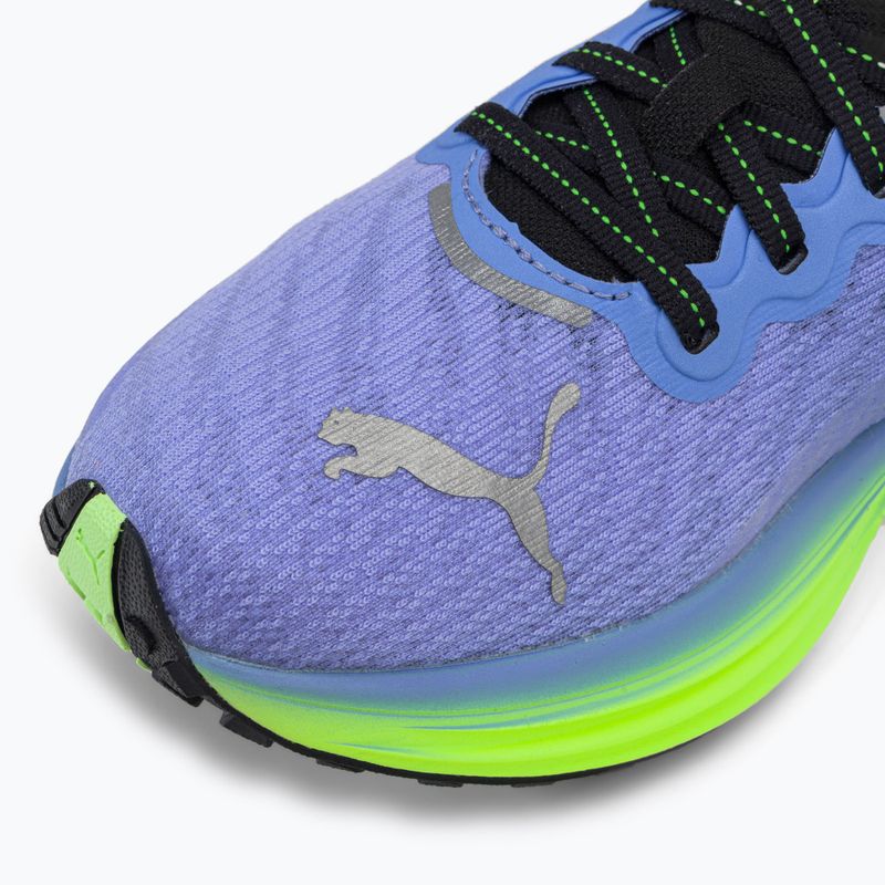 Dámska bežecká obuv PUMA Deviate Nitro 2 blue 376855 10 9
