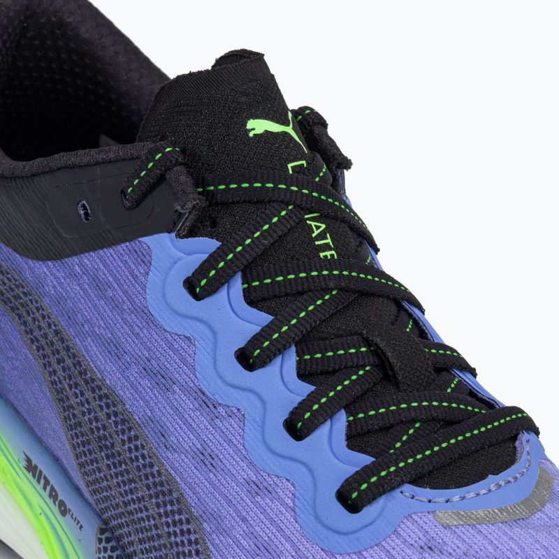 Dámska bežecká obuv PUMA Deviate Nitro 2 blue 376855 10 11