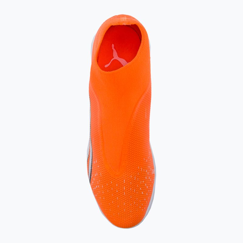 Pánske kopačky PUMA Ultra Match+ Ll TT orange 107245 01 6