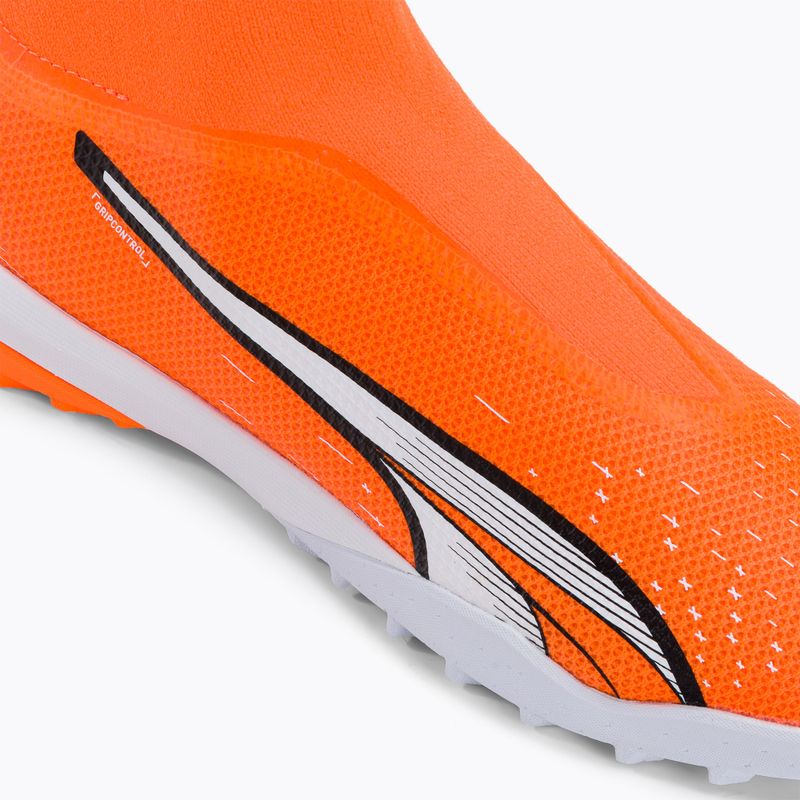 Pánske kopačky PUMA Ultra Match+ Ll TT orange 107245 01 9
