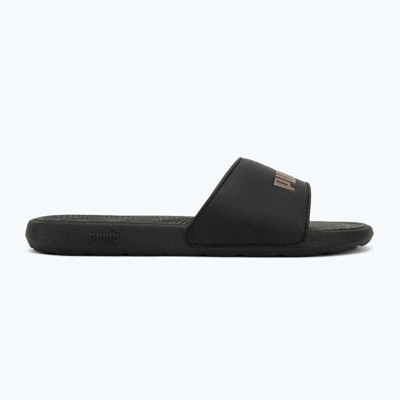 Nazúvaky PUMA Cool Cat 2.0 black/rose gold 2