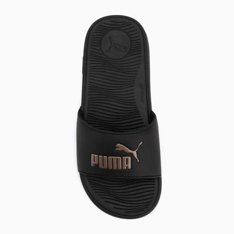 Nazúvaky PUMA Cool Cat 2.0 black/rose gold 5