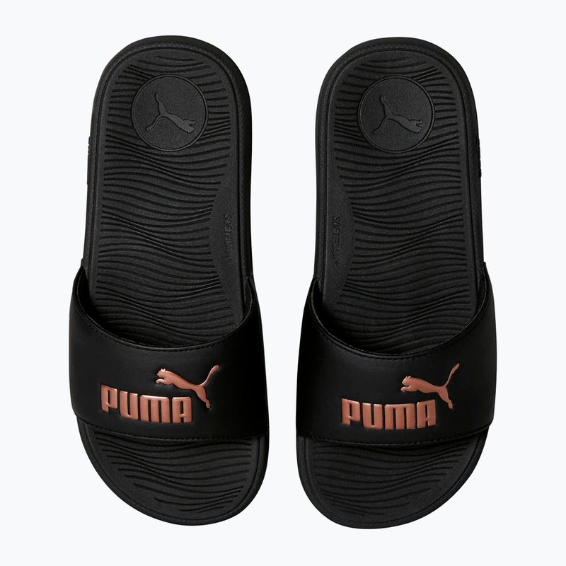 Nazúvaky PUMA Cool Cat 2.0 black/rose gold 9
