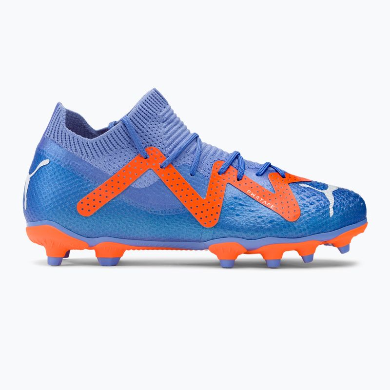 Detské kopačky PUMA Future Pro FG/AG modré 107194 01 2