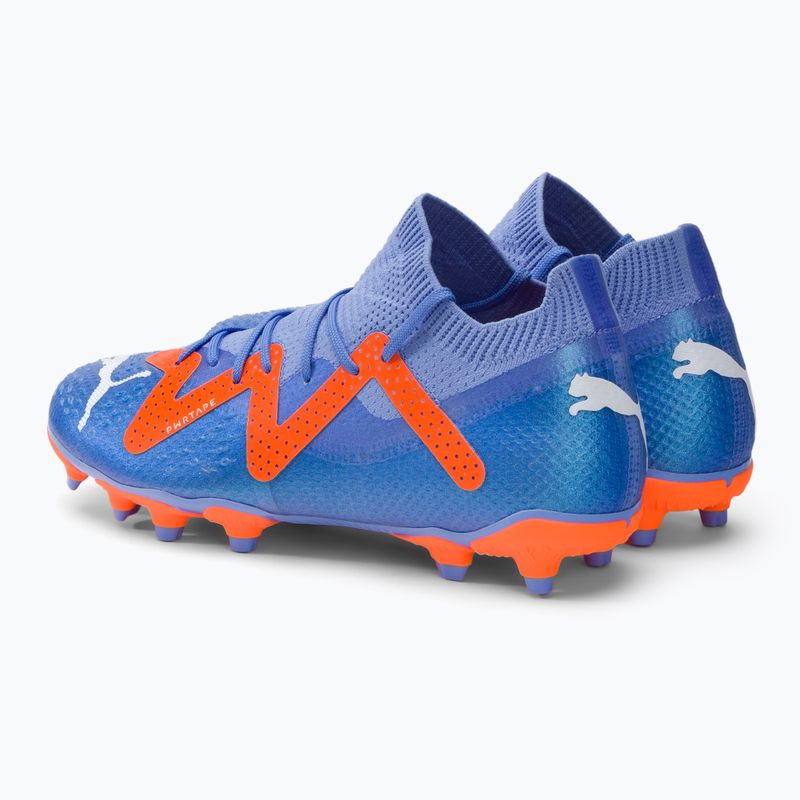 Detské kopačky PUMA Future Pro FG/AG modré 107194 01 3