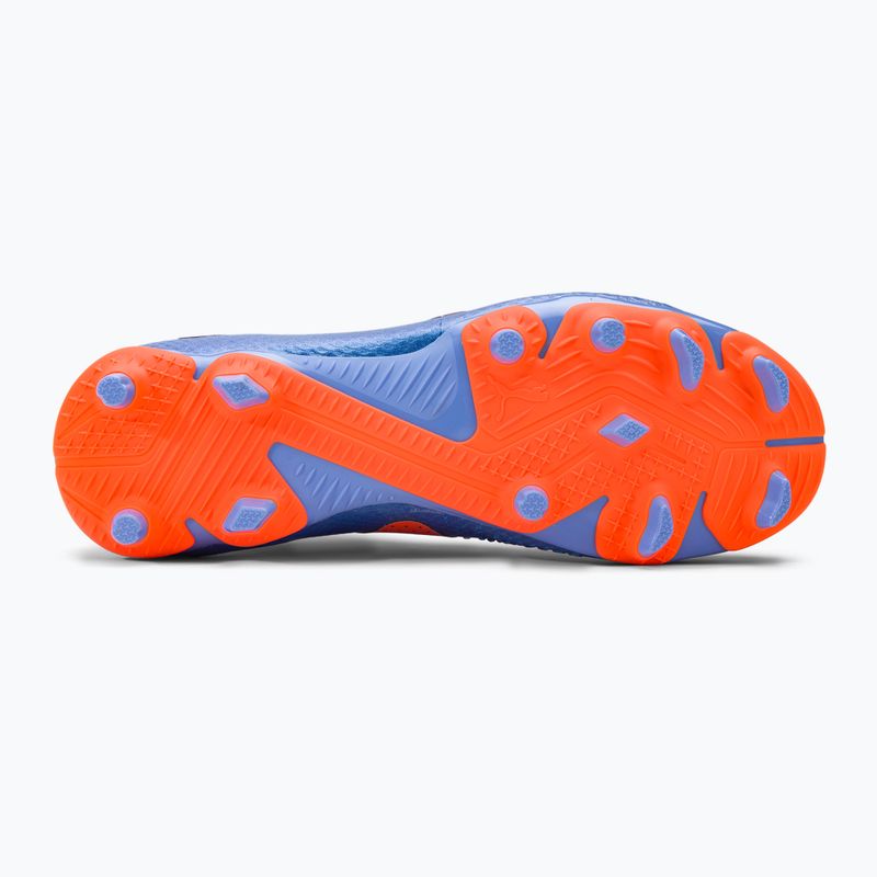 Detské kopačky PUMA Future Pro FG/AG modré 107194 01 5