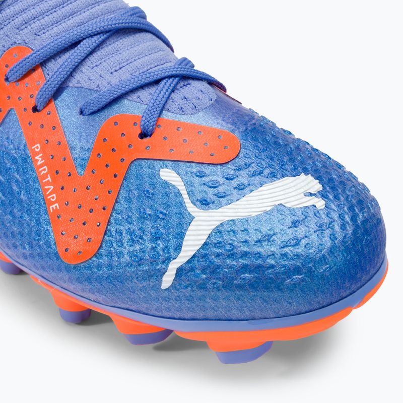Detské kopačky PUMA Future Pro FG/AG modré 107194 01 7