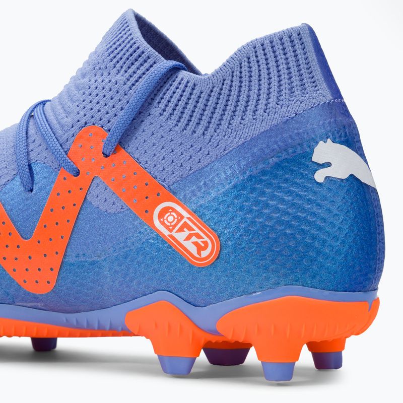 Detské kopačky PUMA Future Pro FG/AG modré 107194 01 8