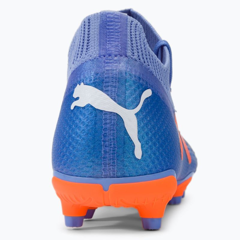 Detské kopačky PUMA Future Pro FG/AG modré 107194 01 9