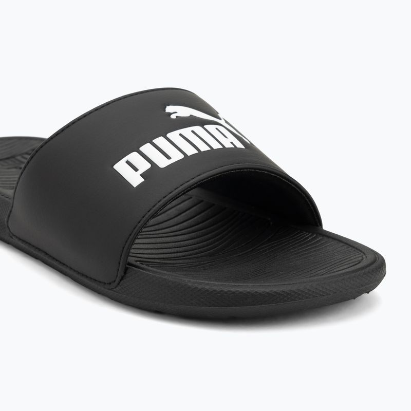 Nazúvaky PUMA Cool Cat 2.0 puma black/puma white 7