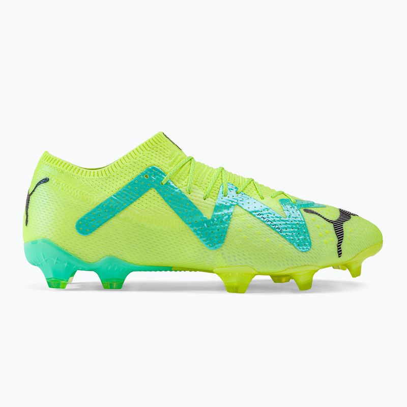 PUMA pánske kopačky Future Ultimate Low FG/AG green 107169 03 2