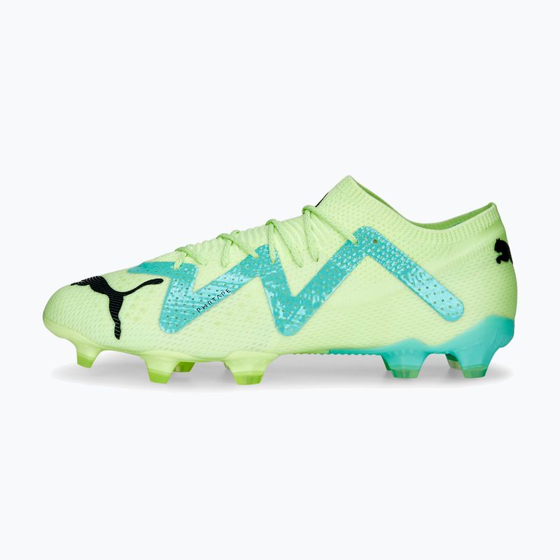 PUMA pánske kopačky Future Ultimate Low FG/AG green 107169 03 10