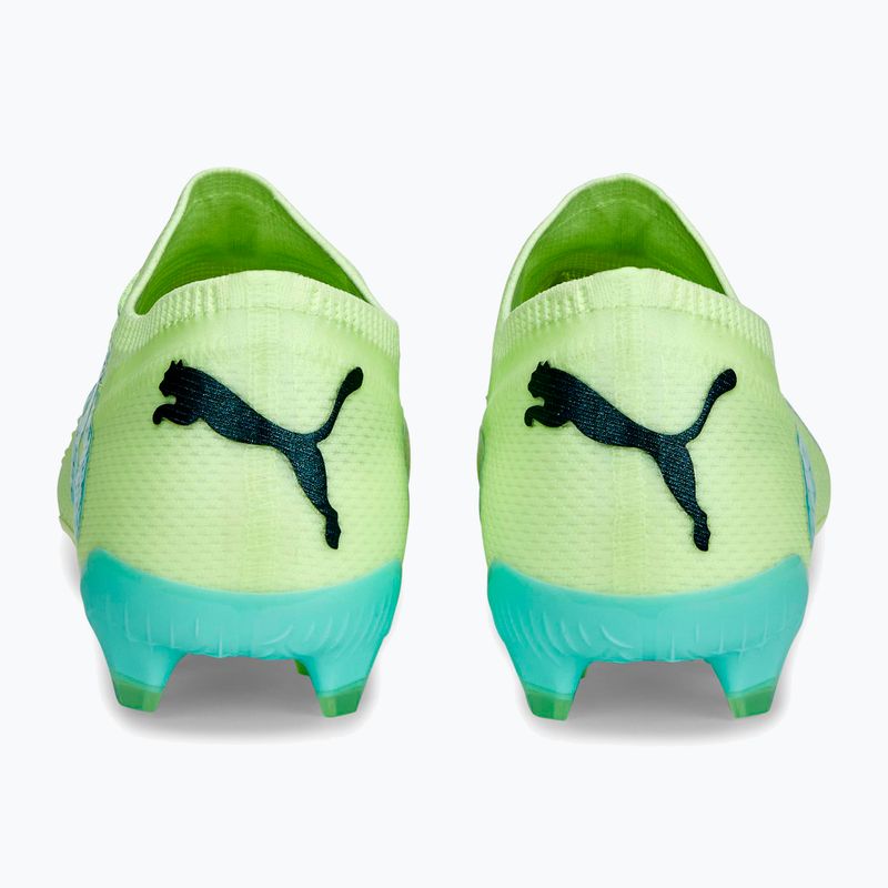 PUMA pánske kopačky Future Ultimate Low FG/AG green 107169 03 12