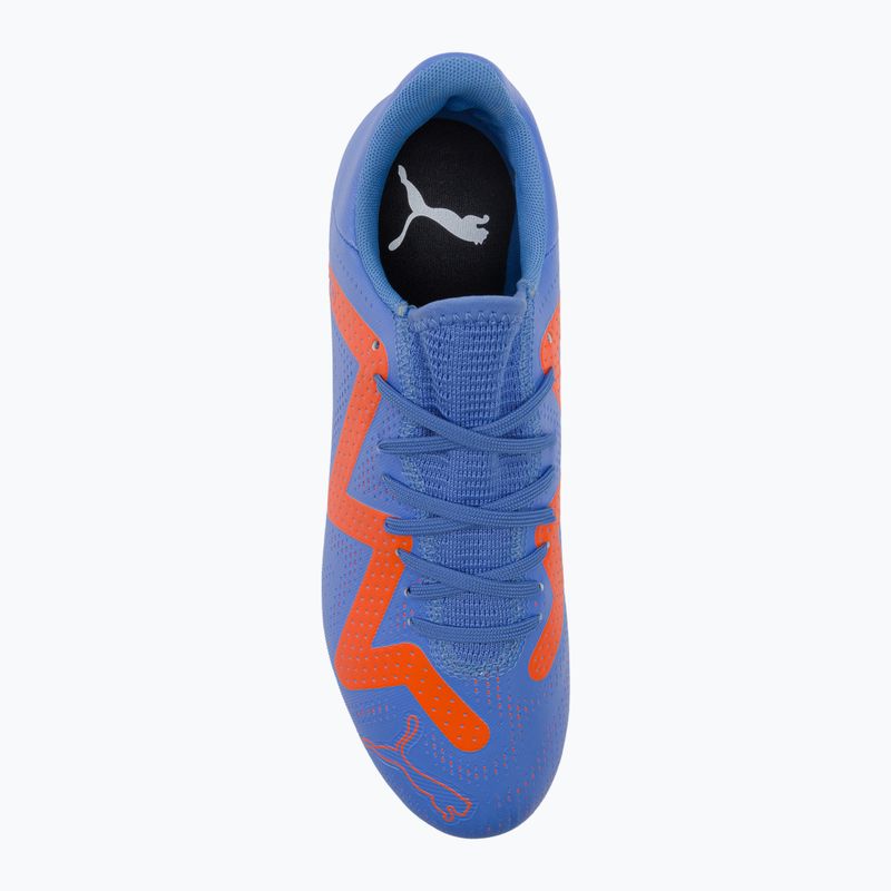 PUMA Future Play MXSG pánske kopačky modré 107186 01 6
