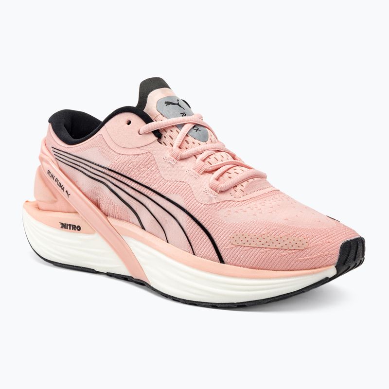 Dámska bežecká obuv PUMA Run XX Nitro rose dust/puma black