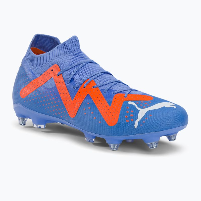PUMA Future Match MXSG pánske kopačky modré 107179 01