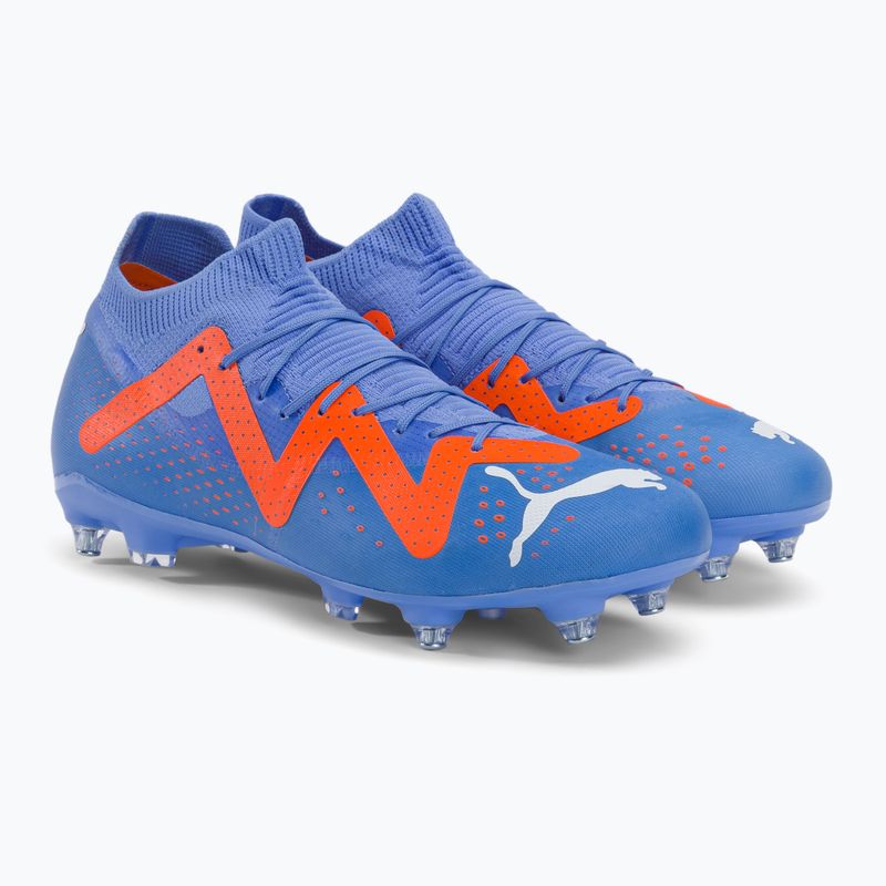 PUMA Future Match MXSG pánske kopačky modré 107179 01 4