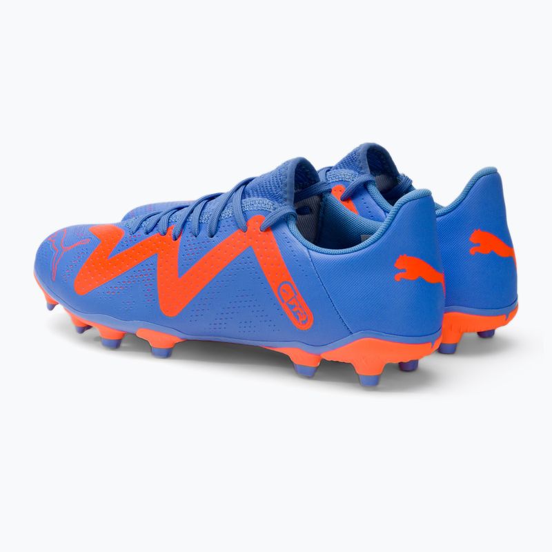 PUMA Future Play FG/AG pánske kopačky modré 107187 01 3