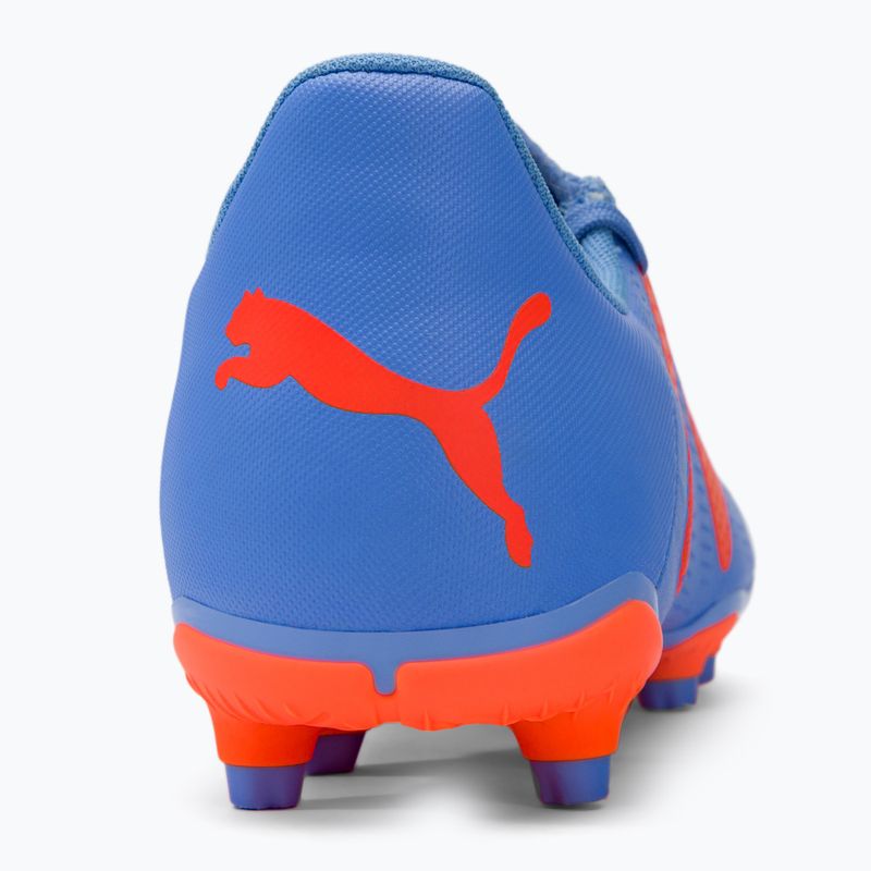 PUMA Future Play FG/AG pánske kopačky modré 107187 01 8