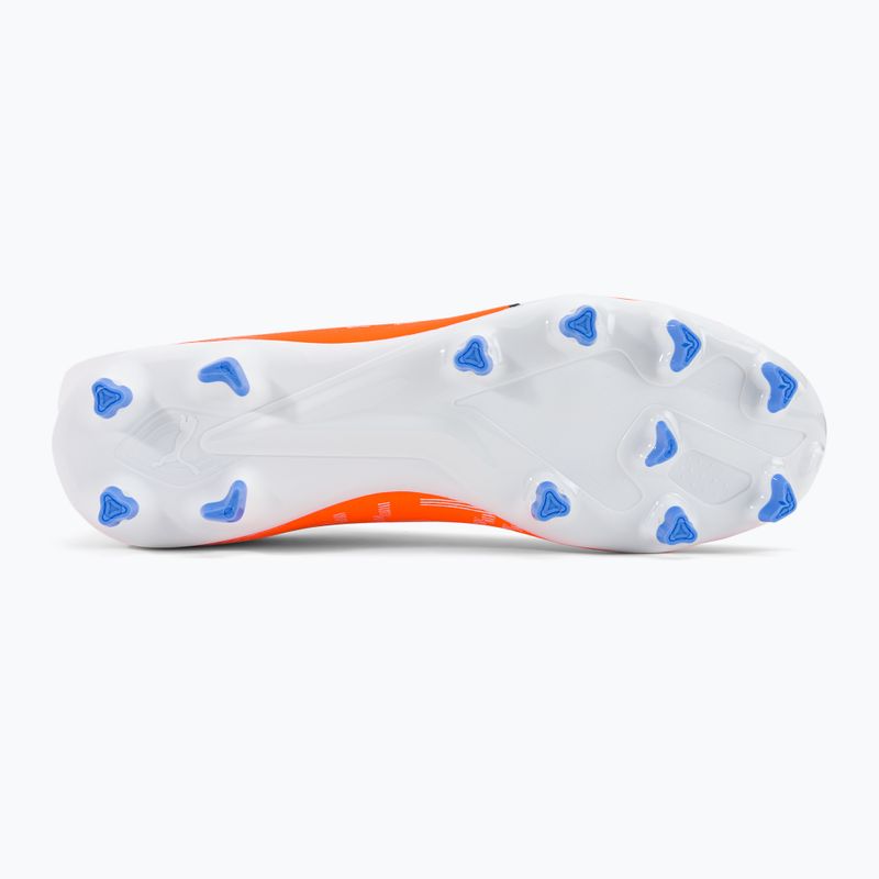 Pánske kopačky PUMA Ultra Play FG/AG orange 107224 01 5