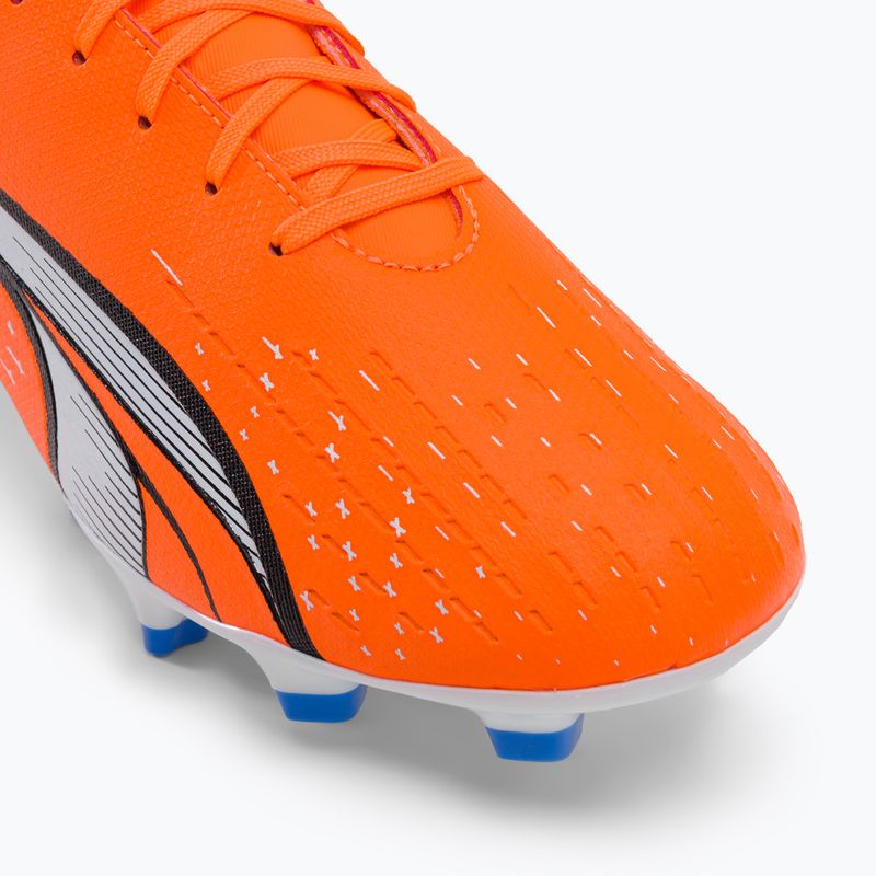 Pánske kopačky PUMA Ultra Play FG/AG orange 107224 01 7