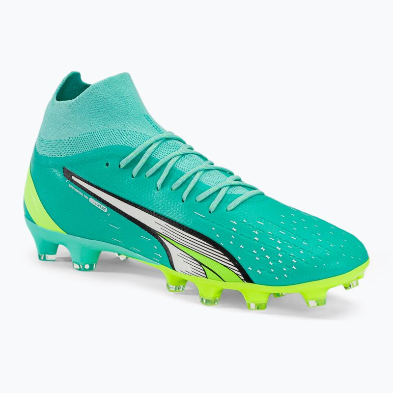 Pánske kopačky PUMA Ultra Pro FG/AG blue 107240 03