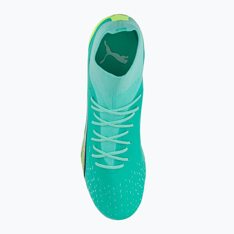 Pánske kopačky PUMA Ultra Pro FG/AG blue 107240 03 6