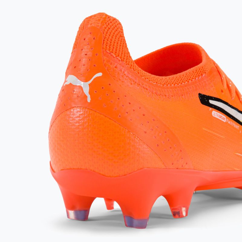 PUMA pánske kopačky Ultra Ultimate FG/AG orange 107163 01 8