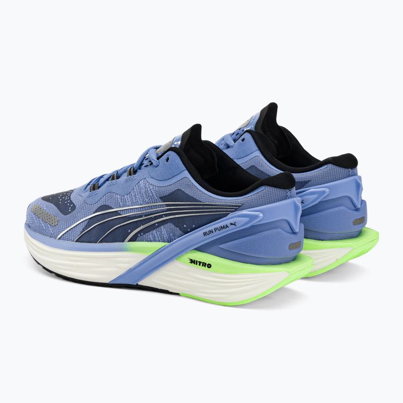 Dámska bežecká obuv PUMA Run XX Nitro blue-purple 376171 14 3