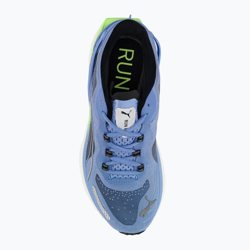 Dámska bežecká obuv PUMA Run XX Nitro blue-purple 376171 14 6