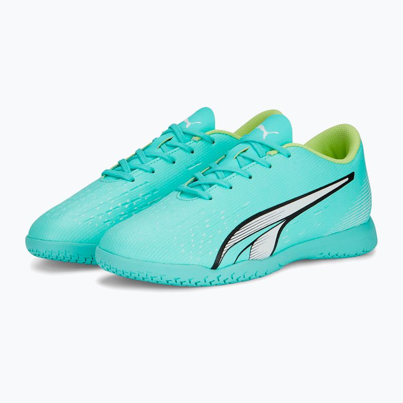 Detské kopačky PUMA Ultra Play IT modré 107237 03 10