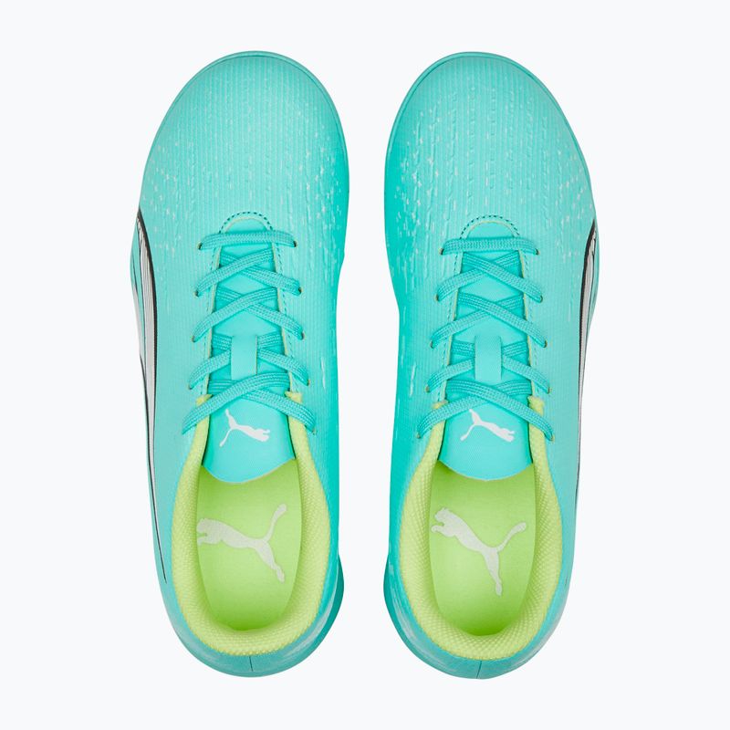 Detské kopačky PUMA Ultra Play IT modré 107237 03 13