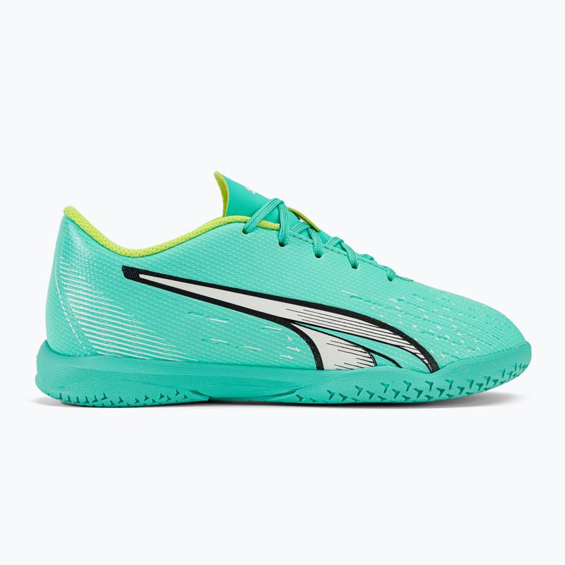 Detské kopačky PUMA Ultra Play IT modré 107237 03 2