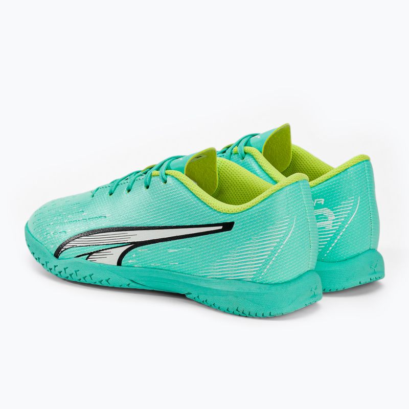 Detské kopačky PUMA Ultra Play IT modré 107237 03 3