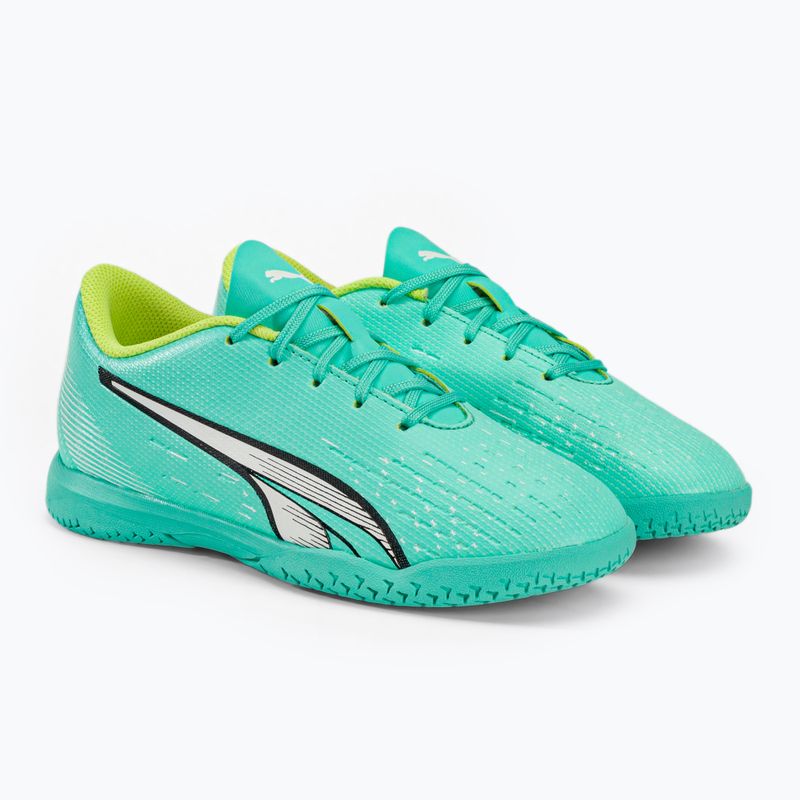 Detské kopačky PUMA Ultra Play IT modré 107237 03 4