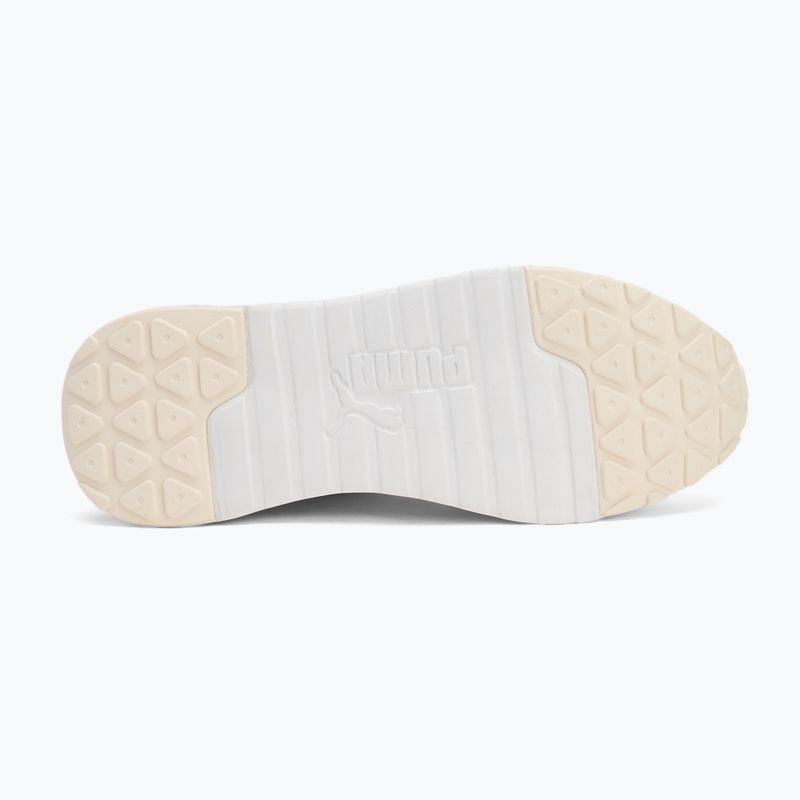 Dámska obuv PUMA R78 Voyage rose dust/white/pristine/hibiscus flower 4
