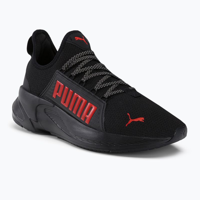 PUMA Softride Premier Slip-On pánska bežecká obuv black 376540 10