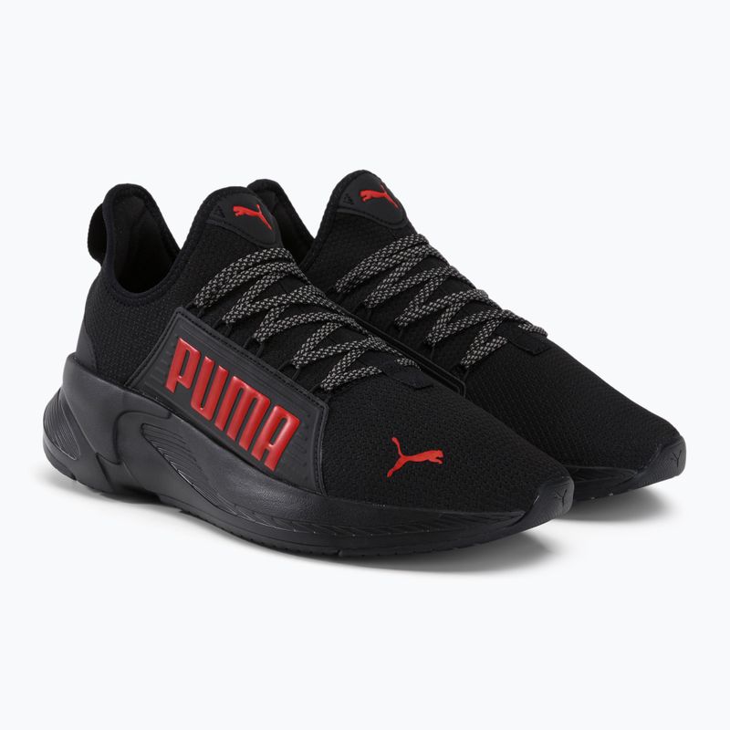 PUMA Softride Premier Slip-On pánska bežecká obuv black 376540 10 4