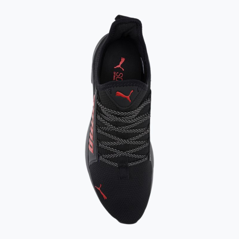 PUMA Softride Premier Slip-On pánska bežecká obuv black 376540 10 6