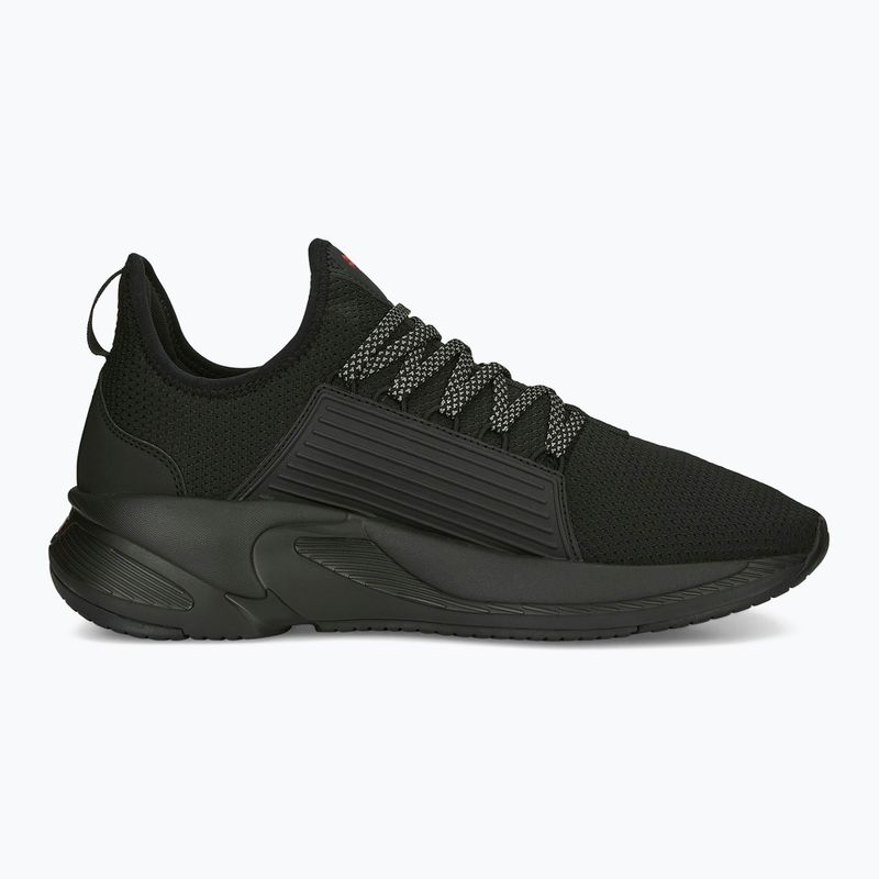 PUMA Softride Premier Slip-On pánska bežecká obuv black 376540 10 11