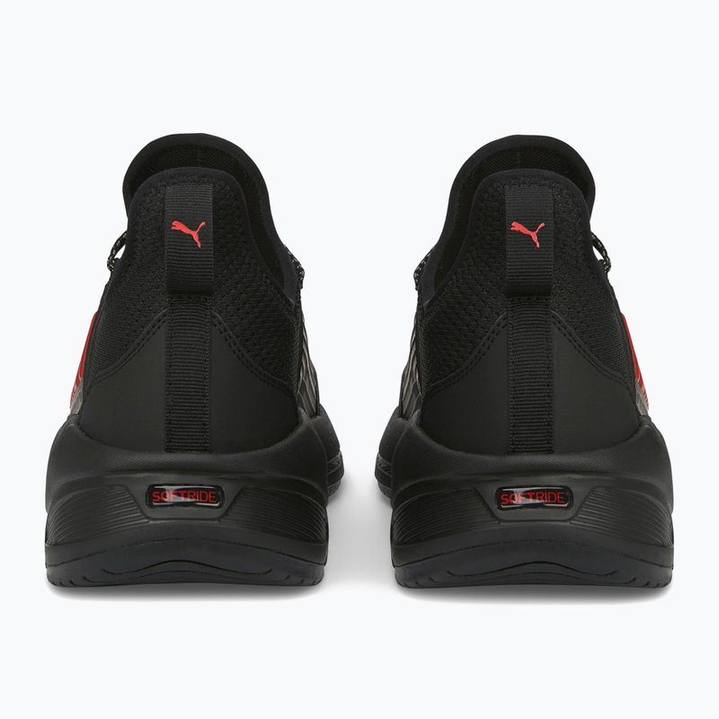PUMA Softride Premier Slip-On pánska bežecká obuv black 376540 10 12