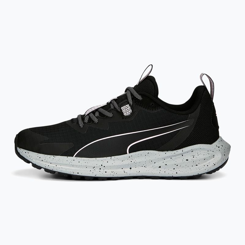 PUMA Twitch Runner Trail pánska bežecká obuv black 376961 12 10