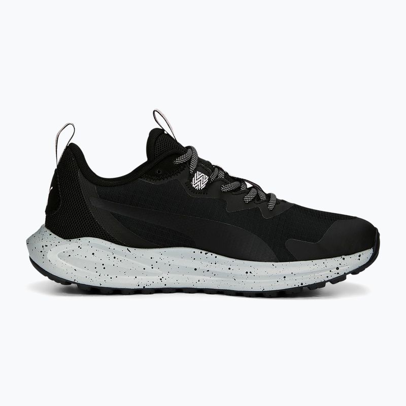 PUMA Twitch Runner Trail pánska bežecká obuv black 376961 12 11