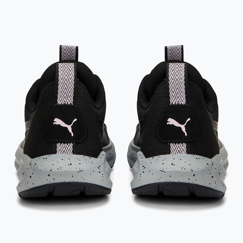 PUMA Twitch Runner Trail pánska bežecká obuv black 376961 12 12
