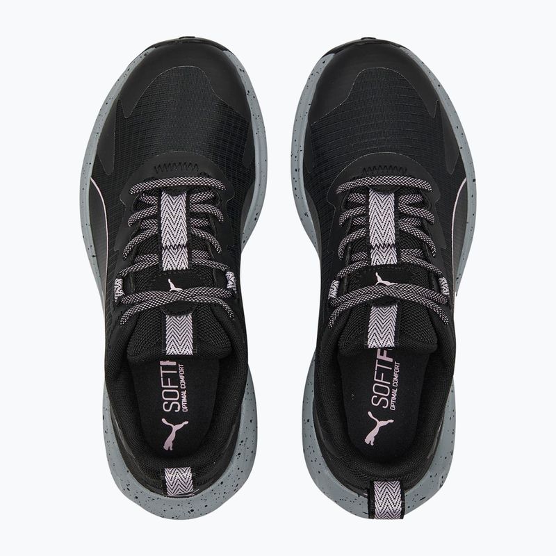 PUMA Twitch Runner Trail pánska bežecká obuv black 376961 12 13
