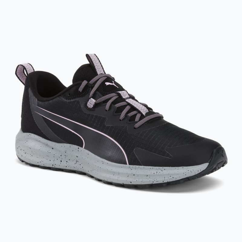 PUMA Twitch Runner Trail pánska bežecká obuv black 376961 12